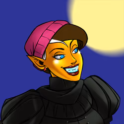 Sneaky Vampiress #1363