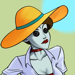 Sneaky Vampiress #4820