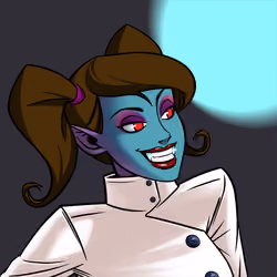 Sneaky Vampiress #2967
