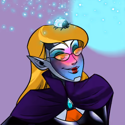 Sneaky Vampiress #6953