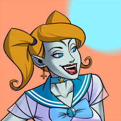 Sneaky Vampiress #348