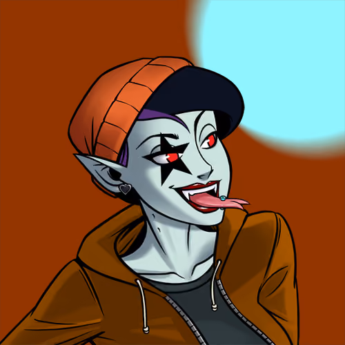 Sneaky Vampiress #1778