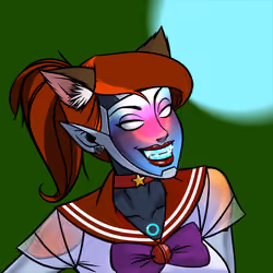 Sneaky Vampiress #1260