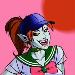 Sneaky Vampiress #881