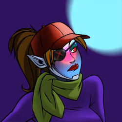 Sneaky Vampiress #2654