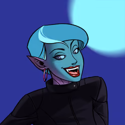 Sneaky Vampiress #9104