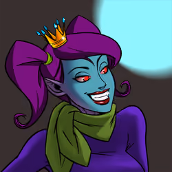 Sneaky Vampiress #1092