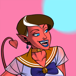Sneaky Vampiress #3895
