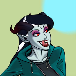 Sneaky Vampiress #4509
