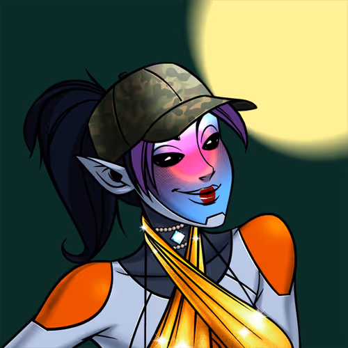 Sneaky Vampiress #3330