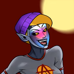 Sneaky Vampiress #6028