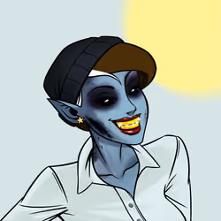 Sneaky Vampiress #3878