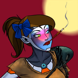 Sneaky Vampiress #1870