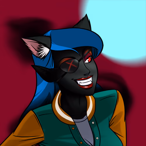 Sneaky Vampiress #11703