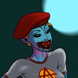 Sneaky Vampiress #3983