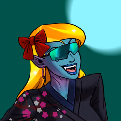 Sneaky Vampiress #10855