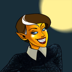 Sneaky Vampiress #2115