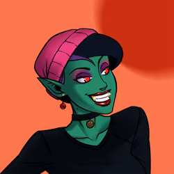 Sneaky Vampiress #2969