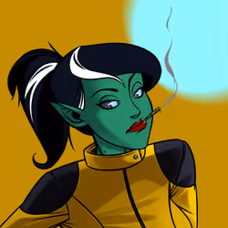 Sneaky Vampiress #12155