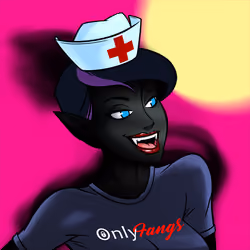 Sneaky Vampiress #11412