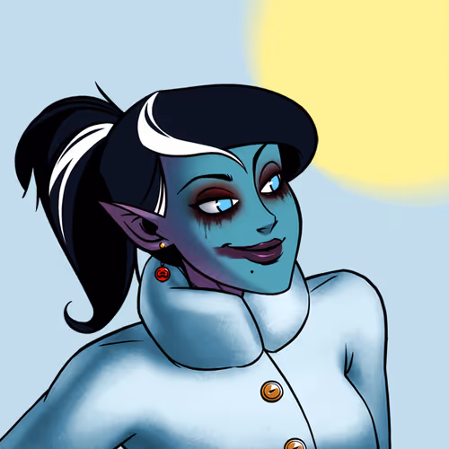 Sneaky Vampiress #768