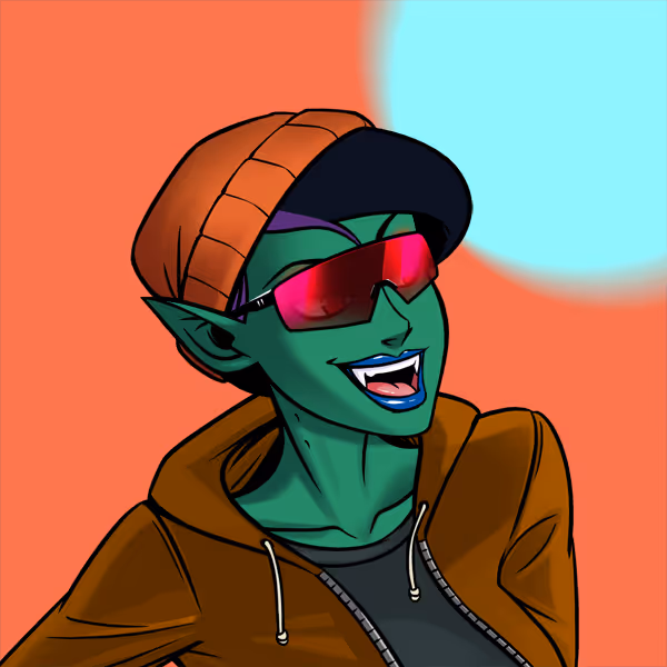 Sneaky Vampiress #12311