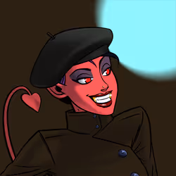 Sneaky Vampiress #1961