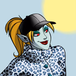 Sneaky Vampiress #663