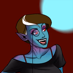 Sneaky Vampiress #11502