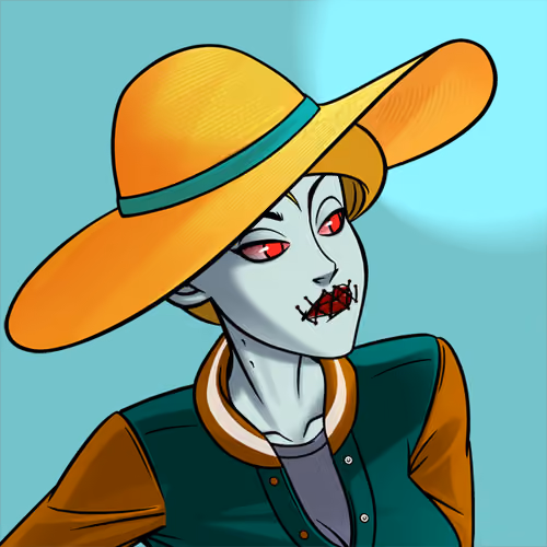 Sneaky Vampiress #1795