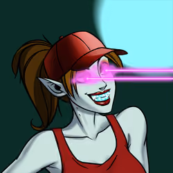 Sneaky Vampiress #1402