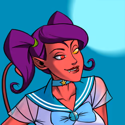 Sneaky Vampiress #2584