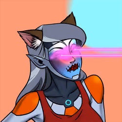 Sneaky Vampiress #9170