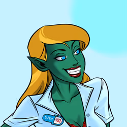 Sneaky Vampiress #10544