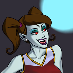 Sneaky Vampiress #11275