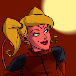 Sneaky Vampiress #12279