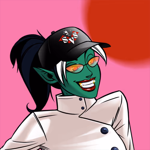 Sneaky Vampiress #2879