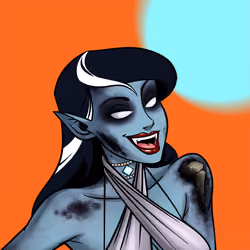 Sneaky Vampiress #529
