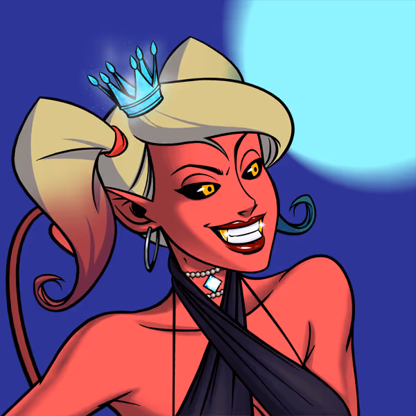 Sneaky Vampiress #12328