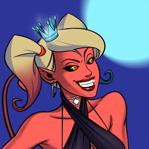Sneaky Vampiress #12328