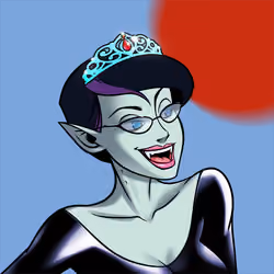 Sneaky Vampiress #12082
