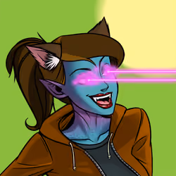 Sneaky Vampiress #10653