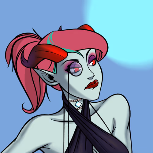 Sneaky Vampiress #2755