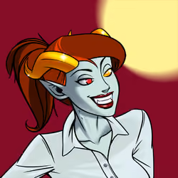 Sneaky Vampiress #1413