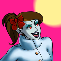 Sneaky Vampiress #1590