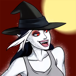 Sneaky Vampiress #3404