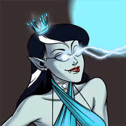 Sneaky Vampiress #5572