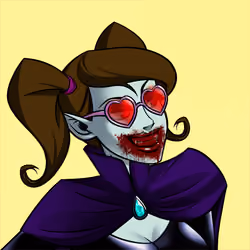 Sneaky Vampiress #183