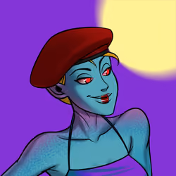 Sneaky Vampiress #10583