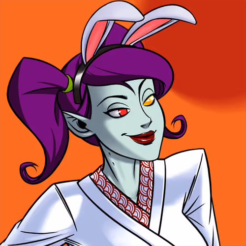 Sneaky Vampiress #4995